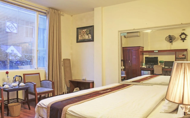 A25 Hotel 67 Nguyen Truong To