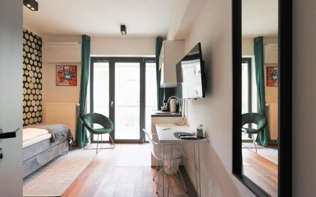 Eco Smart Apartments Premium City