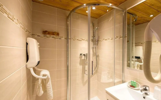 Hôtel Spa la Cascade