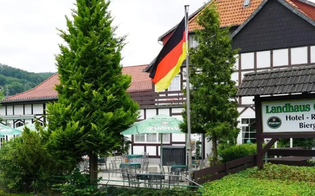 Hotel Landhaus Greene