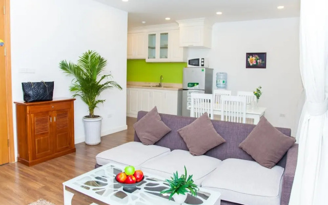 Grand Spring Suites Pham Huy Thong