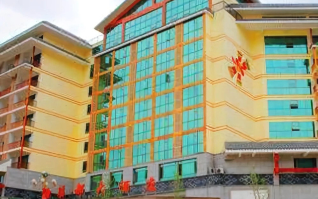 Jinxiu Yaodu Hotel Laibin