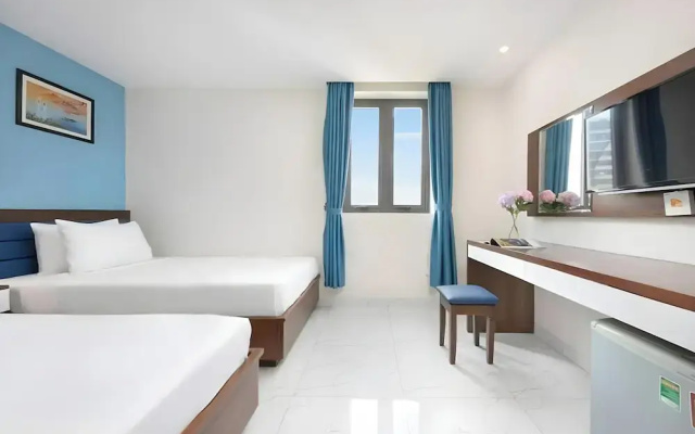 Blue Star Hotel Danang