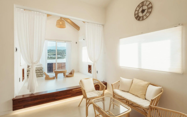 Farmspa poolvilla