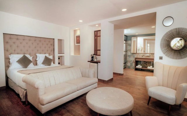 Ermitage de l'Oasis & Spa - Cannes Mandelieu