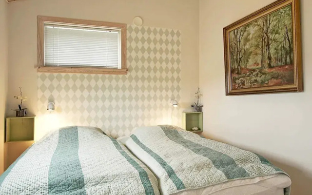 4 Person Holiday Home in Gudhjem