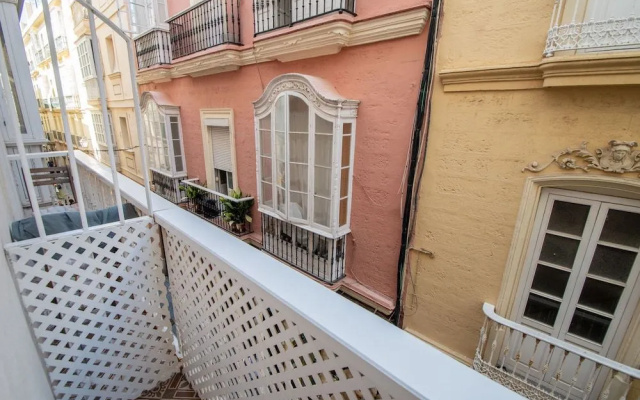Apartamento Cadiz Compañia