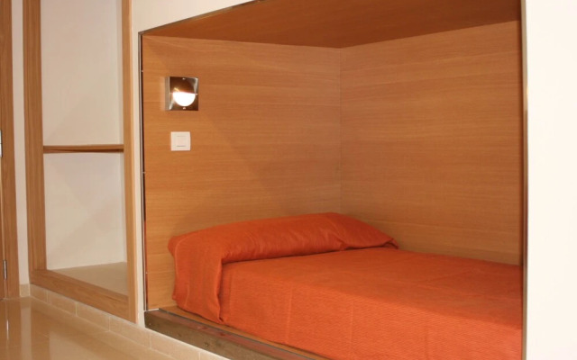 Albergue Inturjoven Torremolinos