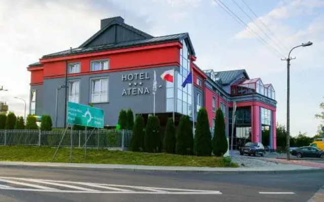 Hotel Atena Wedding, Business & Spa
