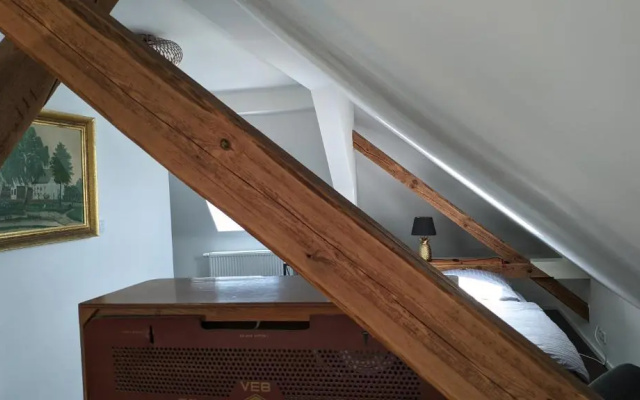 Exklusives LOFT City, Stadthalle & Bahnhofs nah, NETFLIX