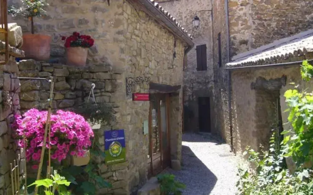 Les Roses Trémières