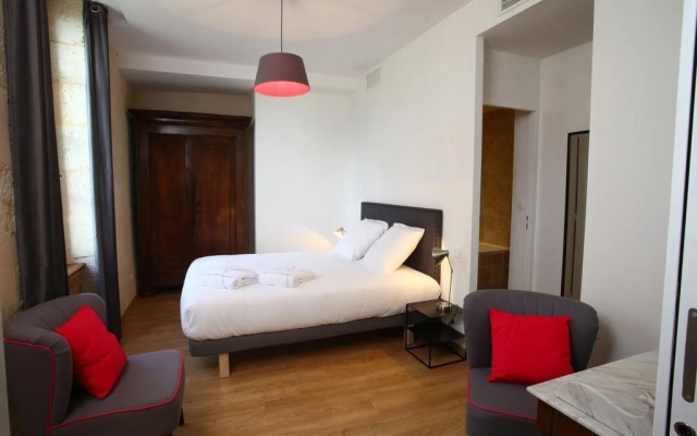 Hôtel le Castel Pierre
