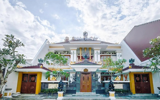 OYO 3468 Ndalem Gusti Ayu