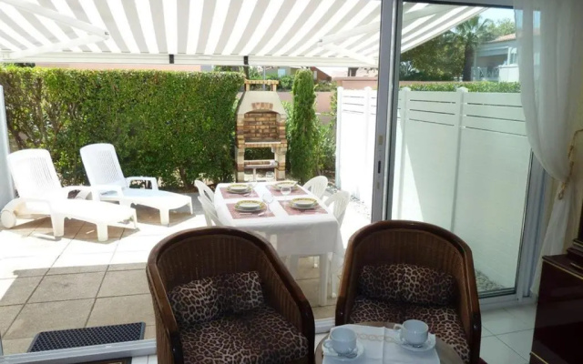 Appartement Cap d'Agde, 2 pièces, 4 personnes - FR-1-607-52