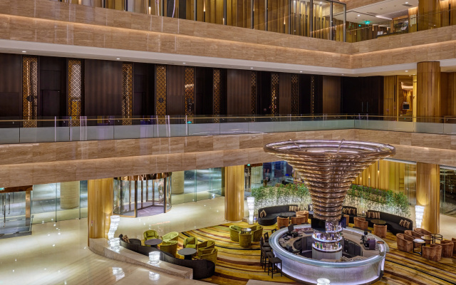 Crowne Plaza Zhongshan Wing on City by IHG