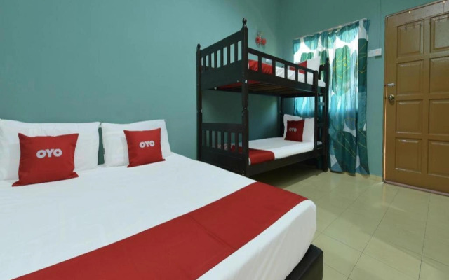 Tahan Guest House