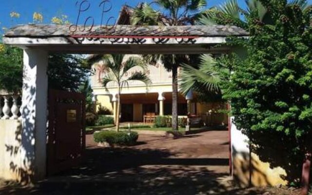 La Petite Perle in Nosy Be, Madagascar from 24$, photos, reviews - zenhotels.com hotel front