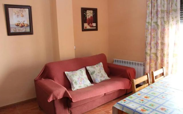 Apartamentos Haza La Moraleda