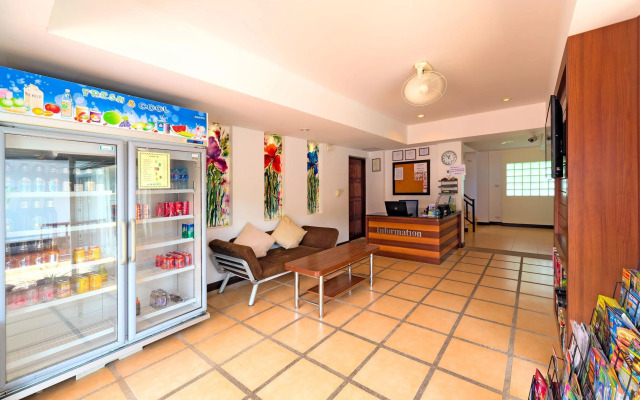 Krabi Apartment Hotel