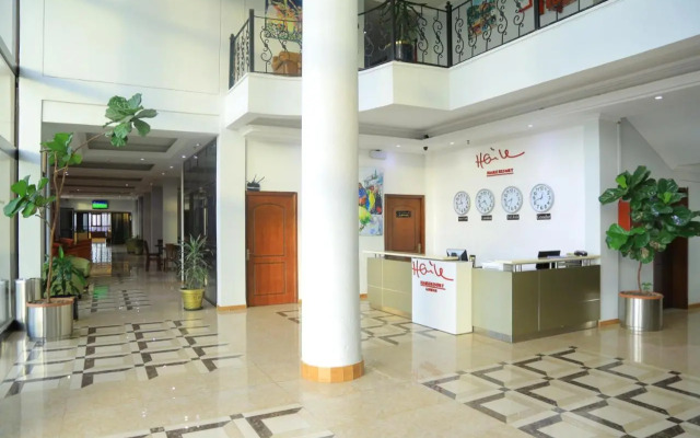 Haile Resort Gondar