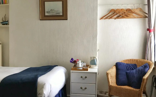 The Moorings B&B