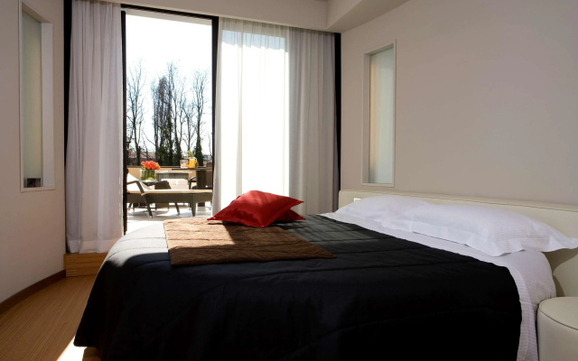 Отель Best Western Plus Hotel Galileo Padova