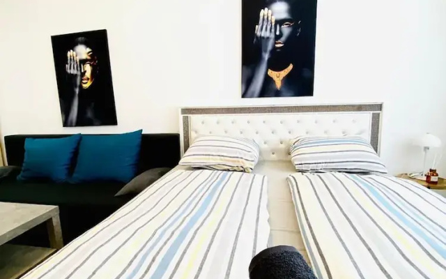 Comfortable 5BR Stay Near Westbahnhof