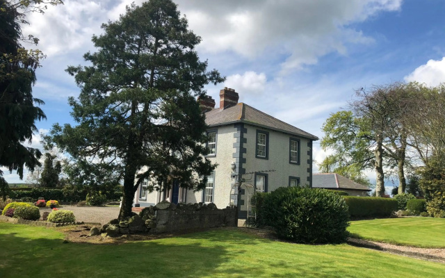 Old Parochial House