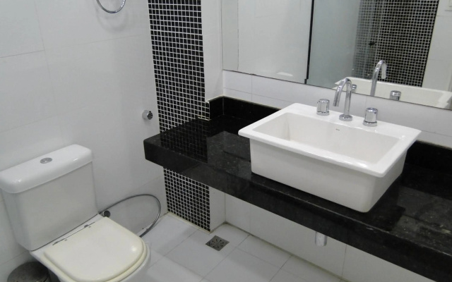 APARTAMENTO COPACABANA, 4 QUARTOS, 3 banheiros