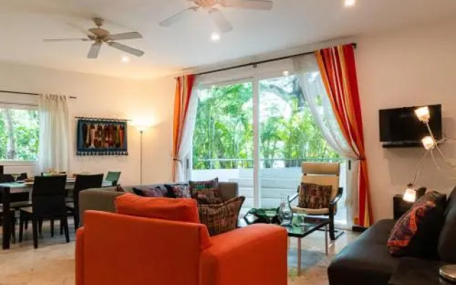 Bosque De Los Aluxes Penthouse With Private Pool