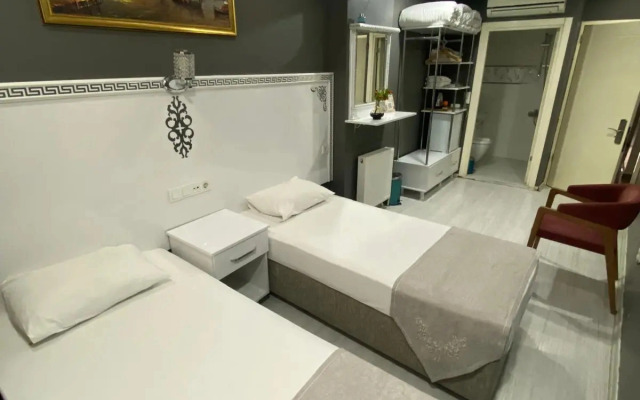 Отель Beyhan