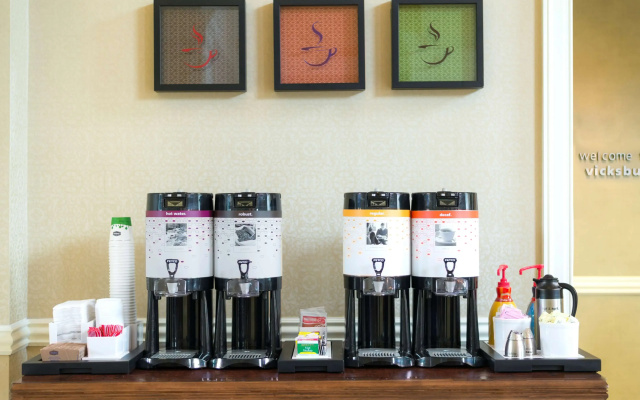 Hampton Inn & Suites Vicksburg