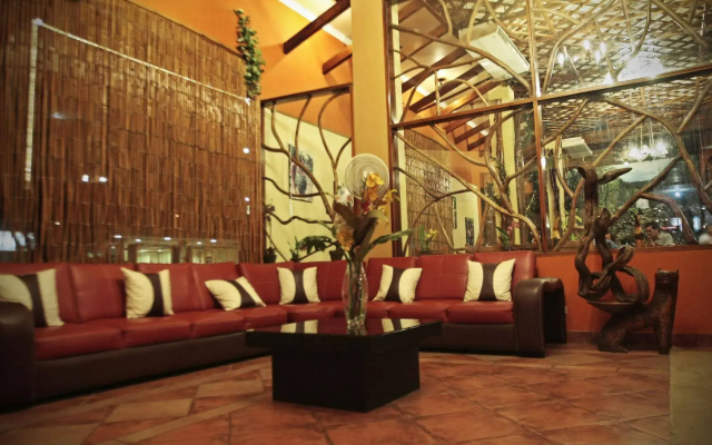 Hotel El Auca