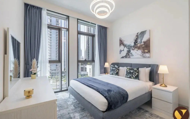 Vogue | Creek Crescent Creek Harbour | Waterfront living
