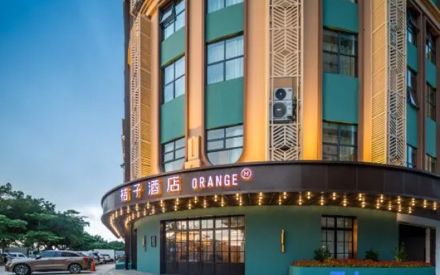 Orange Hotel Zhuhai Lovers Middle Road Riyue Bei Seaview
