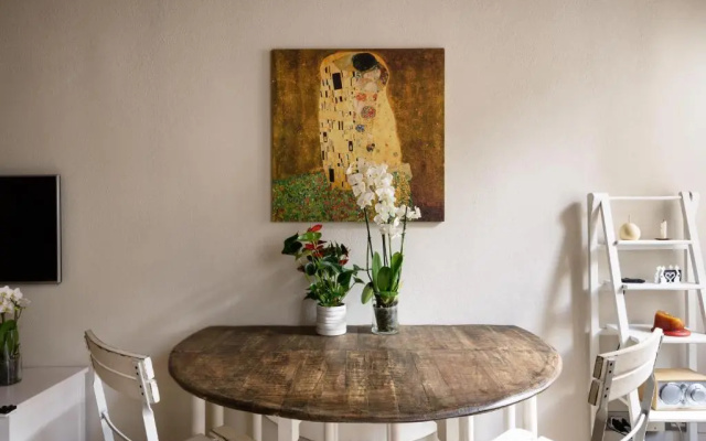 In Arezzo Apartment