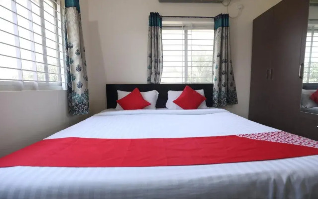 Symphony Suites By OYO Rooms