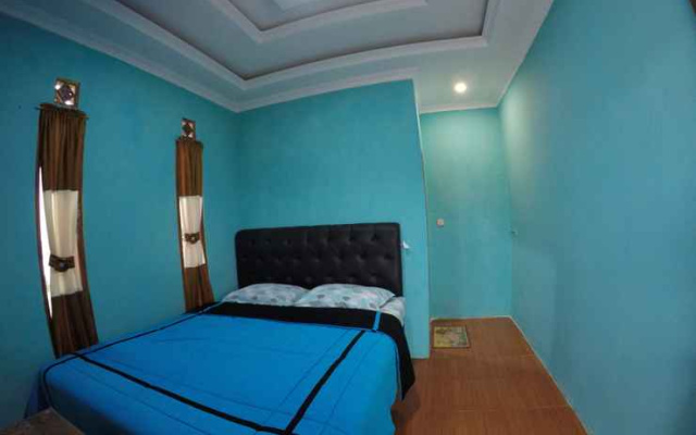 Cozy Room Sunrise View at Omah Sundak 1