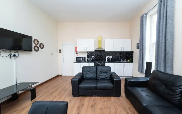 Cityscape Retreat in Newcastle