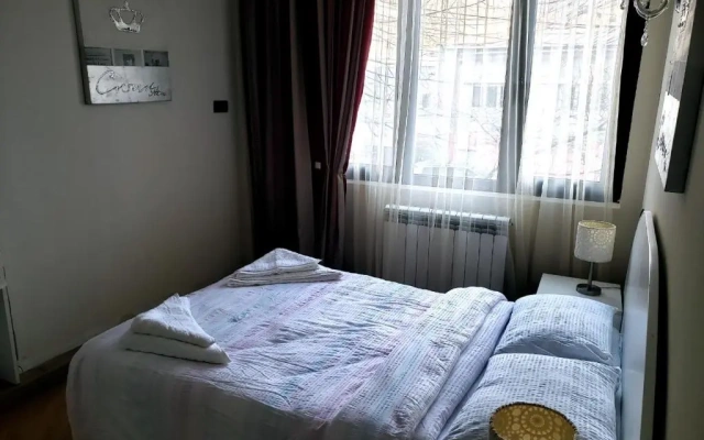 Tbilisi City Heart Apartment