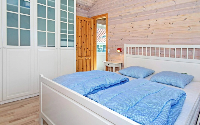 Sunny Retreat in Bonnerup Harbor-by Traum