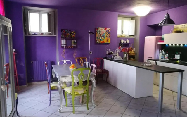 Casa Pressenda Apartment