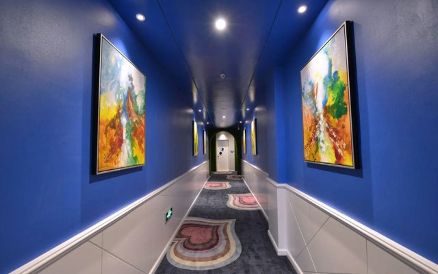 Xiamen Aizhu Lover Inn Boutique Hotel