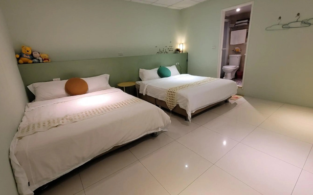 Xi Yin Zhi Su B&B