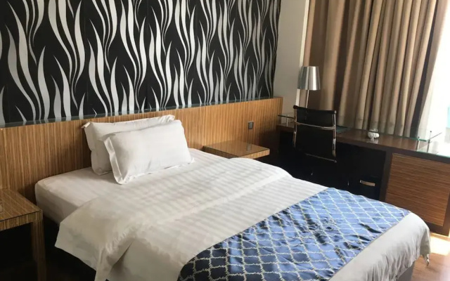 New World Express Motel