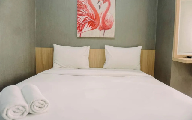 Best Comfy And Modern Studio At Baileys Apartment