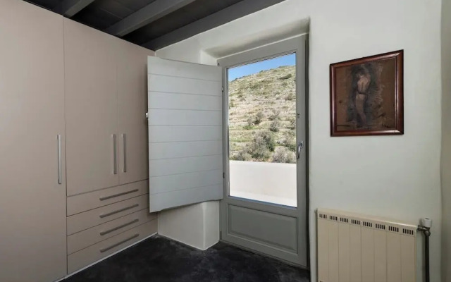 Villa Piperi - Allparos Villas for 4-6