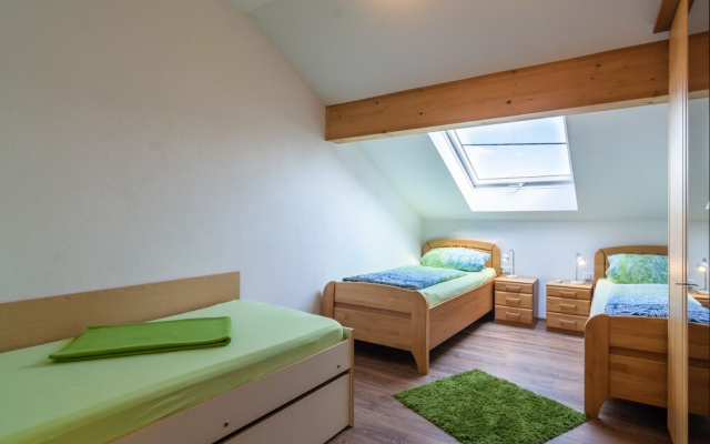 Dreamy Holiday Home in Ellscheid With Terrace