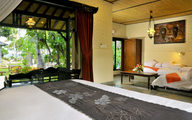 Hidden Paradise Cottages