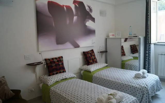 Bed And Breakfast La Rosa Bianca